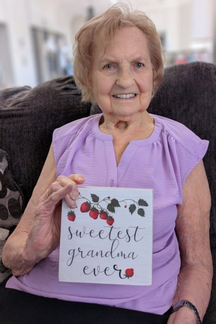 Avis de décès de Marguerite "Peg" Marie Haun