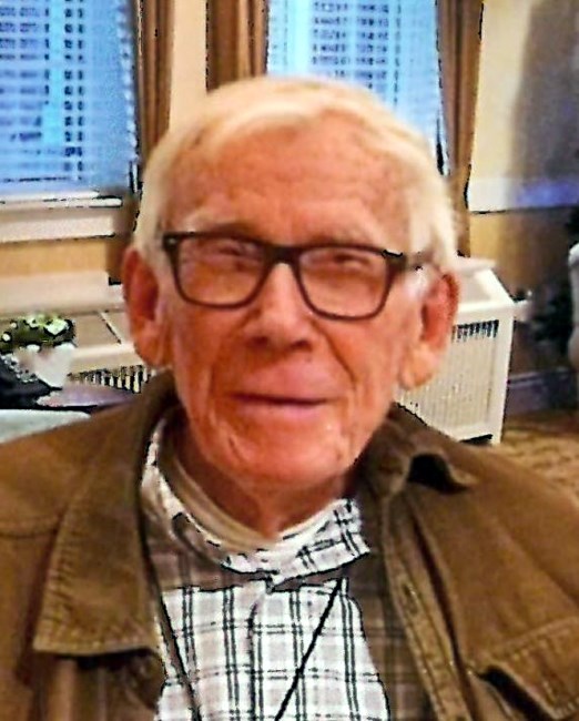 Obituary of David Carl Hedlund