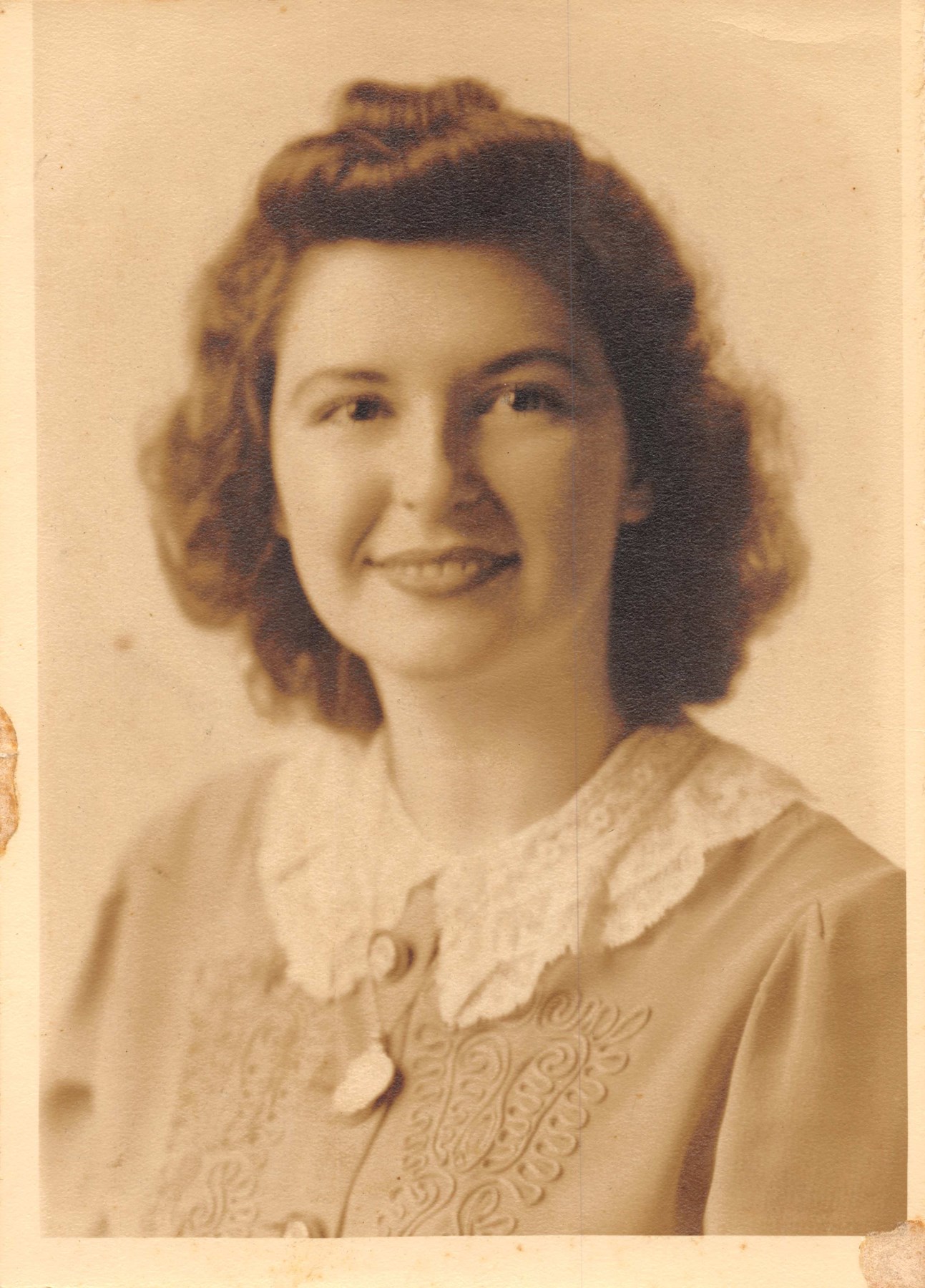 Obituary of Evelyn Mittie Gentry