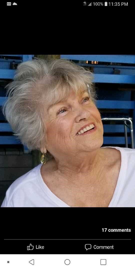 Obituary of "Bunny" Bernice Grace Viselli