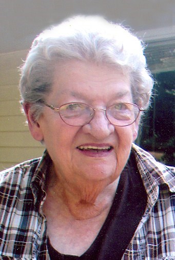 Obituary of Nona Ruth Morris