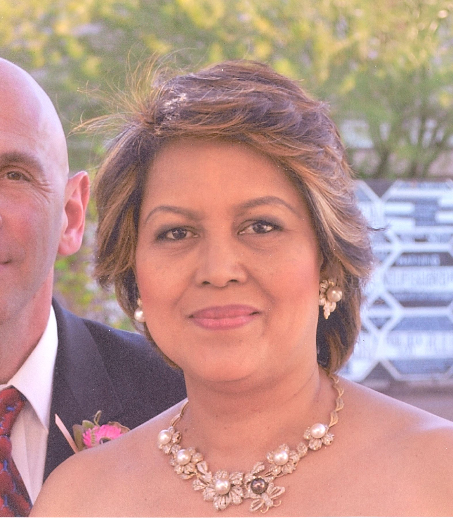 Obituary of Luzviminda Minda S. Santangelo MD