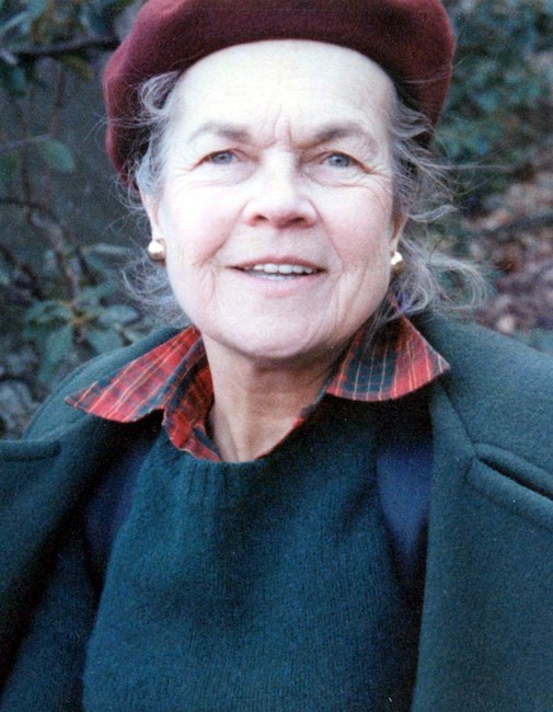 Obituary of Irene A. Harris