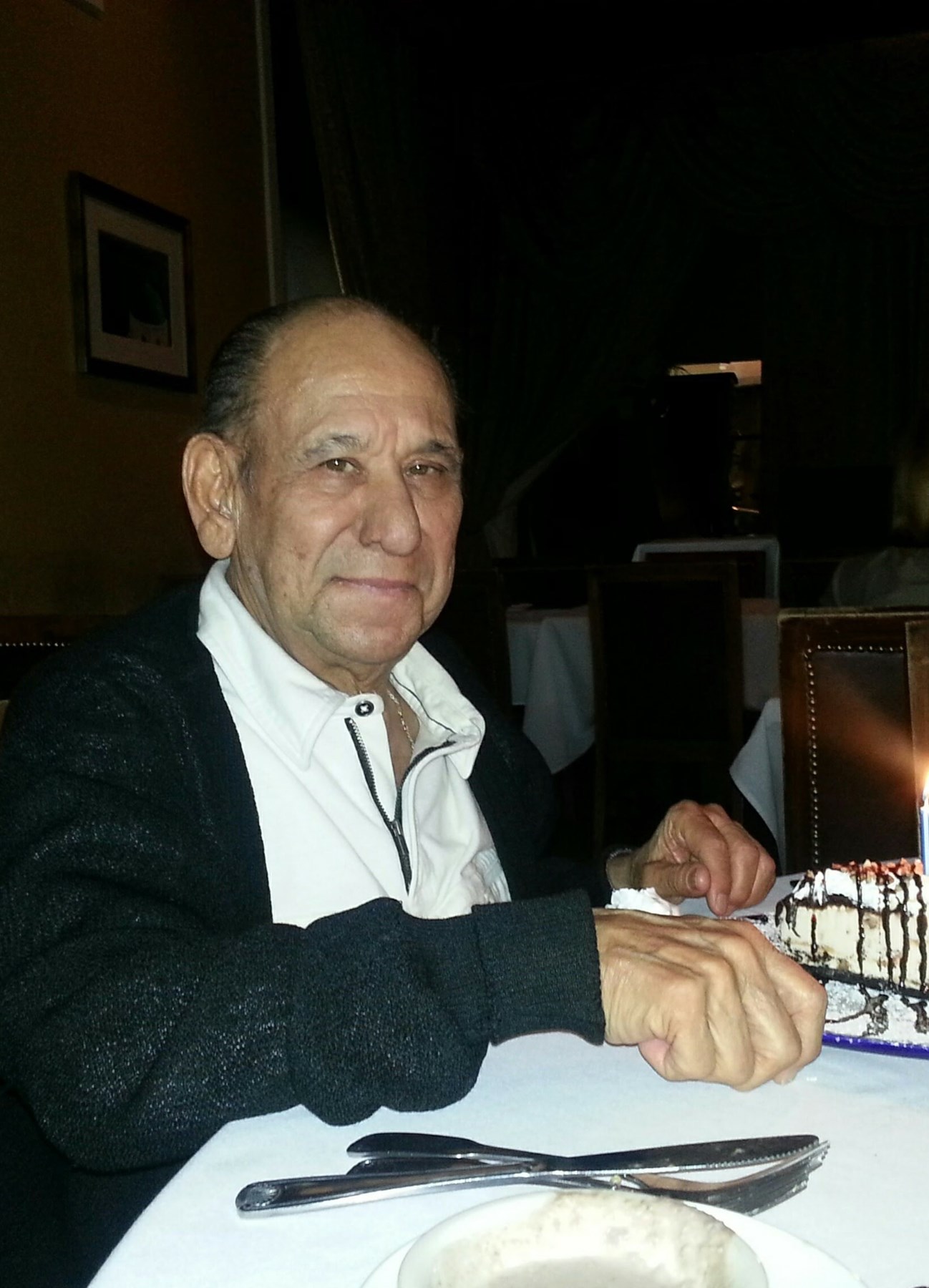 Obituary of Eloy Valdez