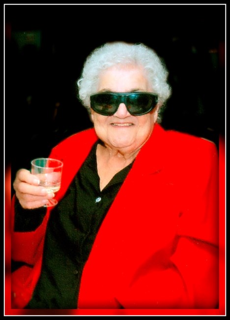 Obituary of Mrs. Nancy Biocchi