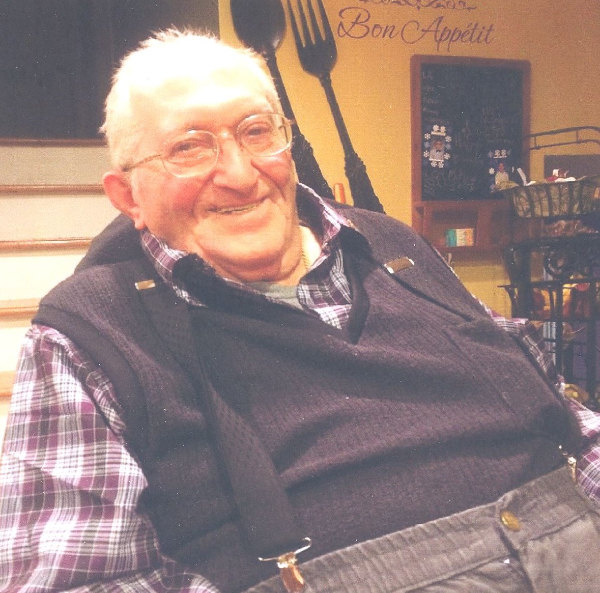 Obituary of Joseph Spinella