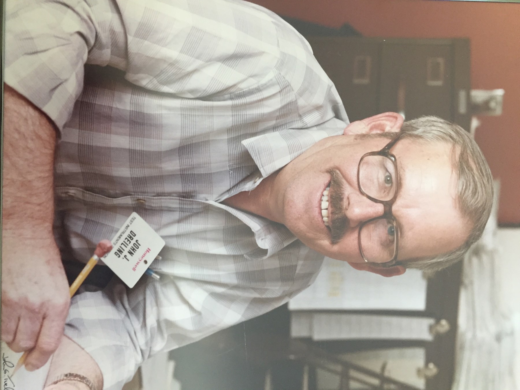 Obituary of John J. Dreiling