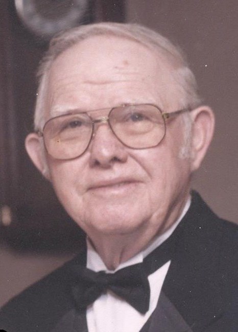 Obituary of Glenn W Landis