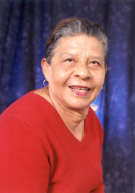 Obituary of Cristina Caldera