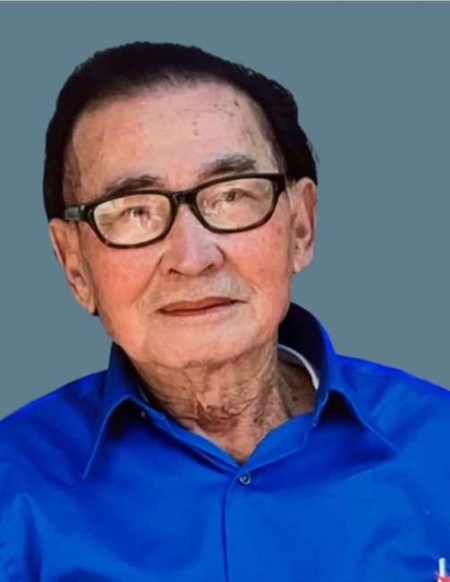 Obituary of Ong GIUSE HO VAN SINH