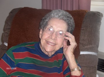 Obituary of Gladys Cornelia Wiginton Clement