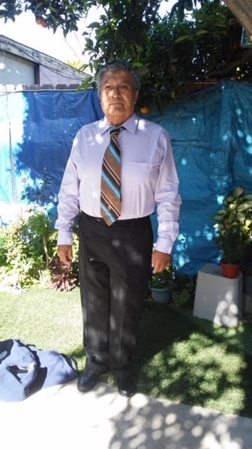 Obituary of Antonio Rogel-Jimenez