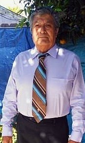 Obituary of Antonio Rogel-Jimenez