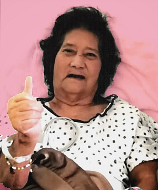 Obituary of Matilde Santos Pinales