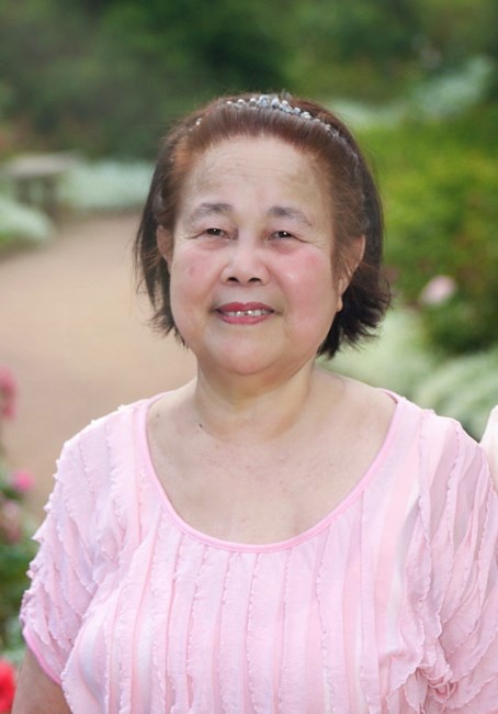 Obituary of Fe Ronquillo Abano