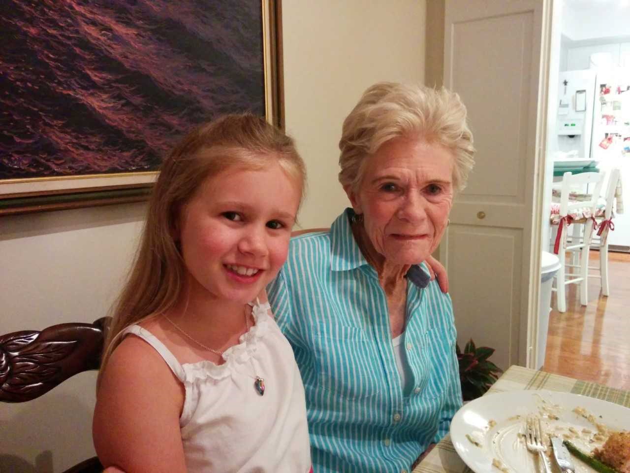 Obituary of Julia Alice Casey