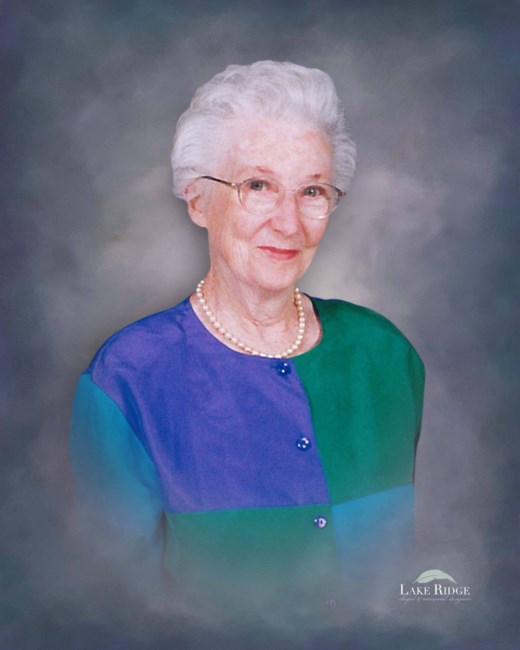 Obituary of Leona Lewis