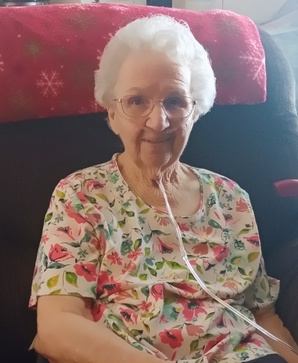 Obituary of Dovie Evylen Edwards