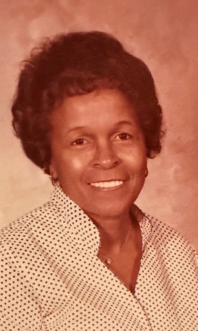 Obituary of Mrs. Joyce Thomas