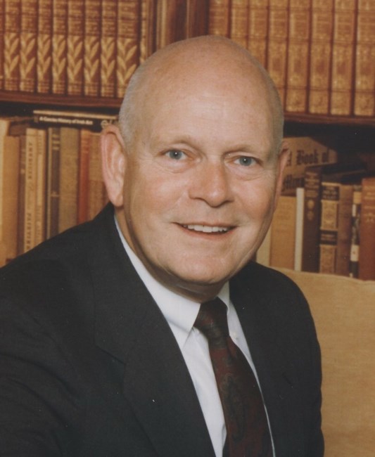 Obituario de John W. LaMay Sr.