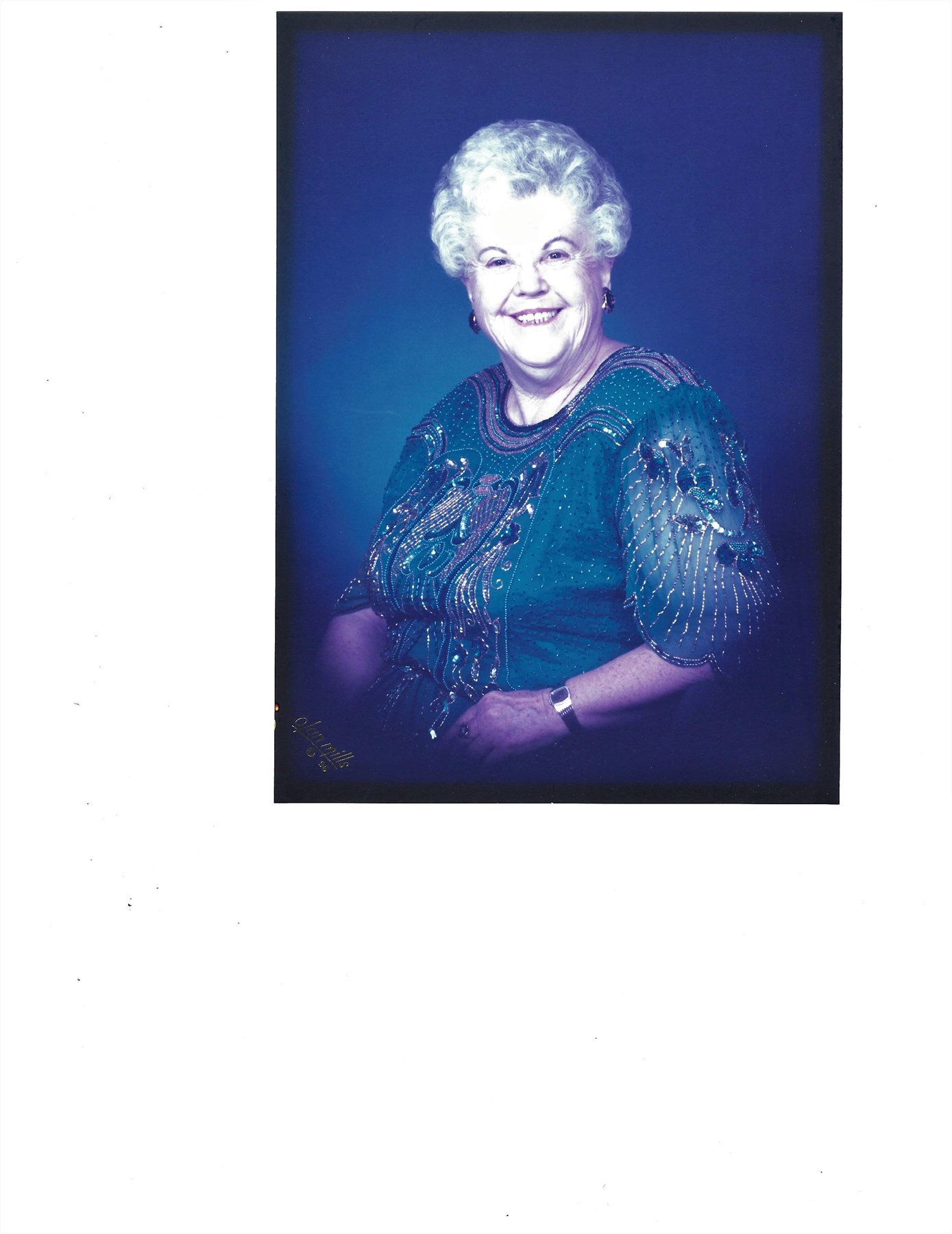 Obituary of Doris Dutrow King