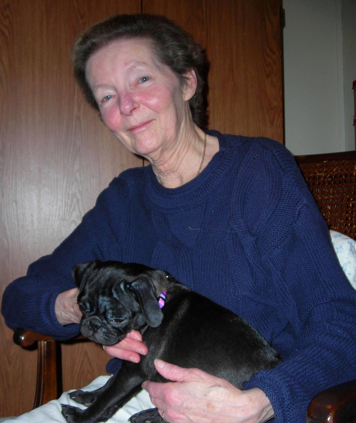 Obituary of Wanda Kennedy