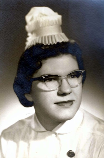 Obituary of Mary Fessler