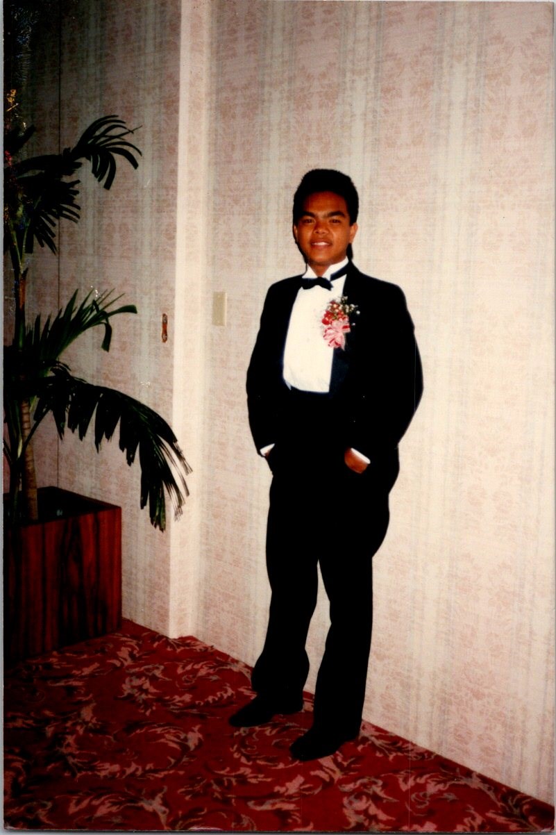 Obituary of Cris Llagas Aris