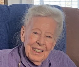 Obituary of Frances Jean Titus