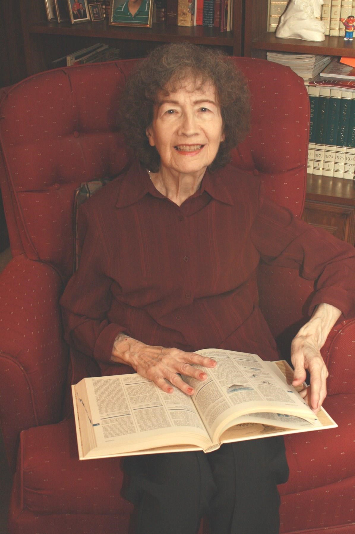 Obituary of Lola Virginia Shelby Thomas