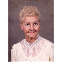 Obituary of Reta Janet Smith Mitchell