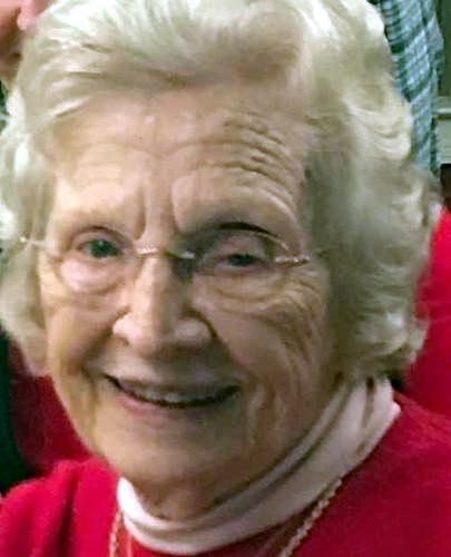 Obituary of Ingeborg Barbara Thornley