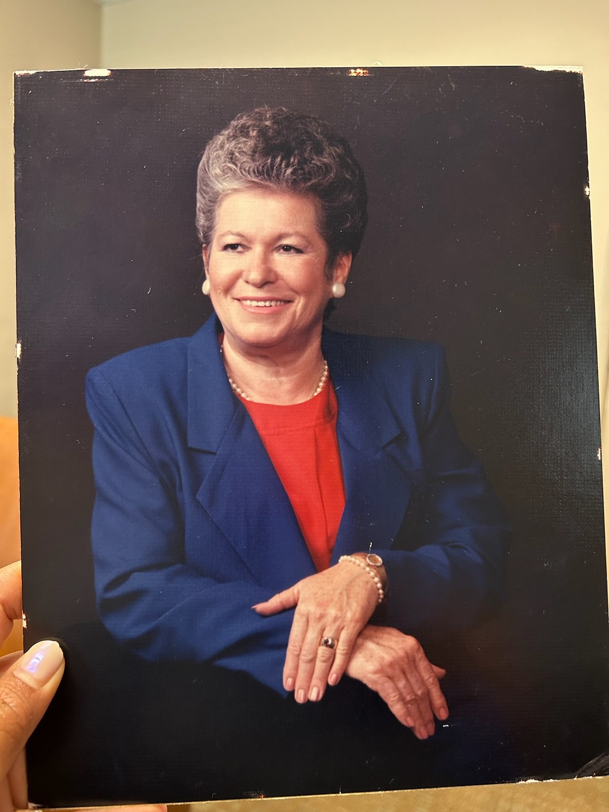 Obituary of Maria G Murillo