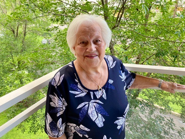 Obituary of Patricia Landry