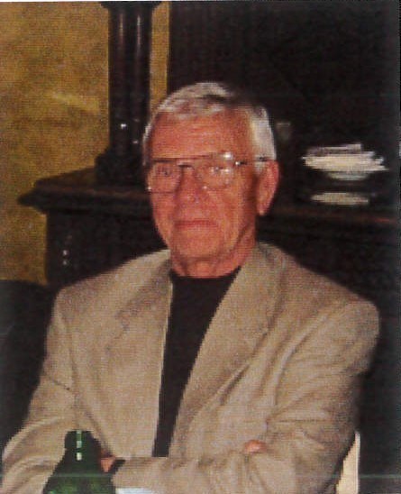 Obituary of Bernard Roy Blair