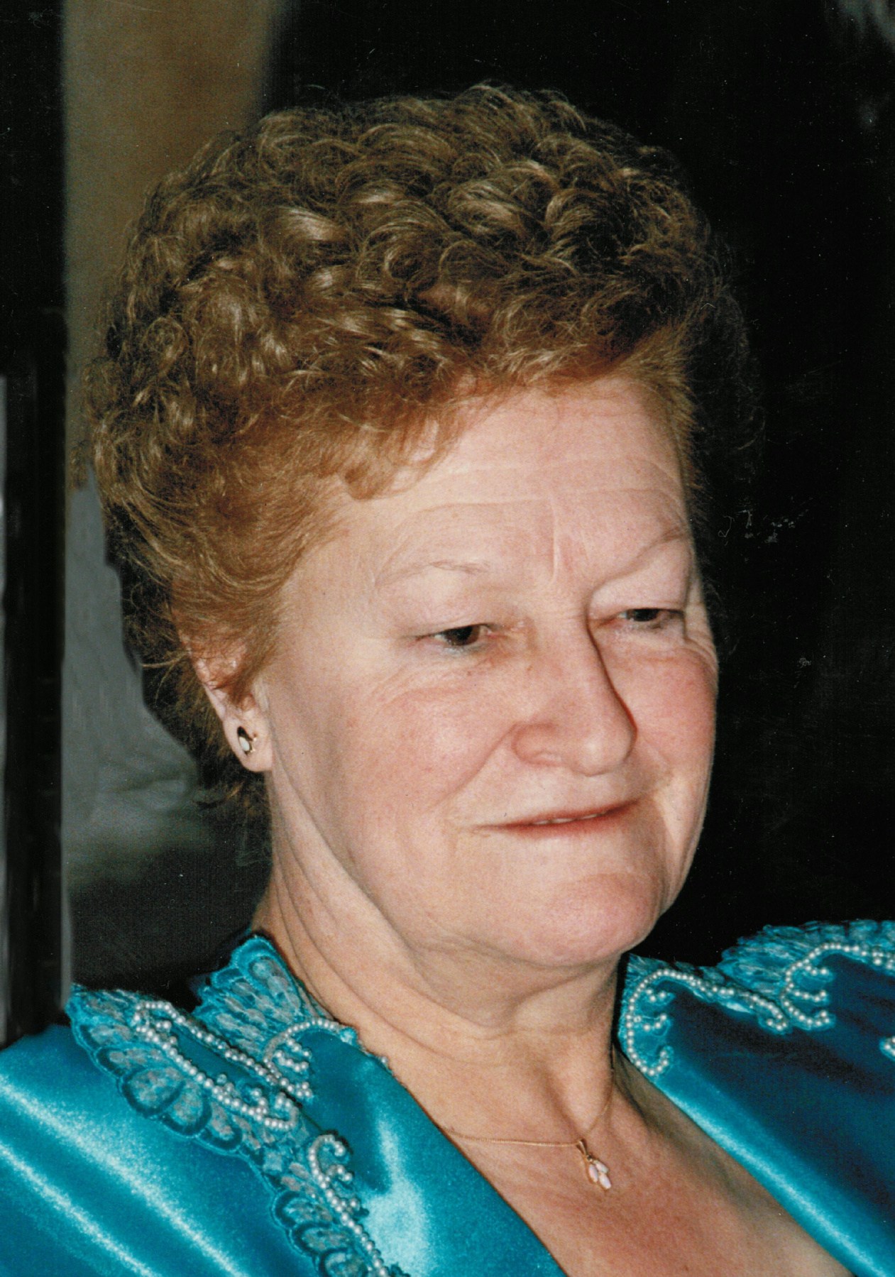 Marie Claire Bernard Obituary St Hyacinthe Qc