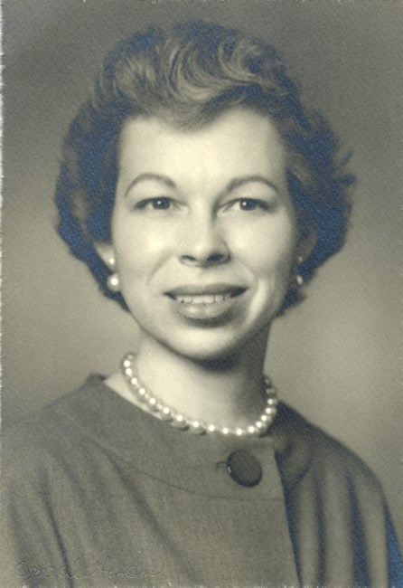 Obituary of Ruth Ann McDonald