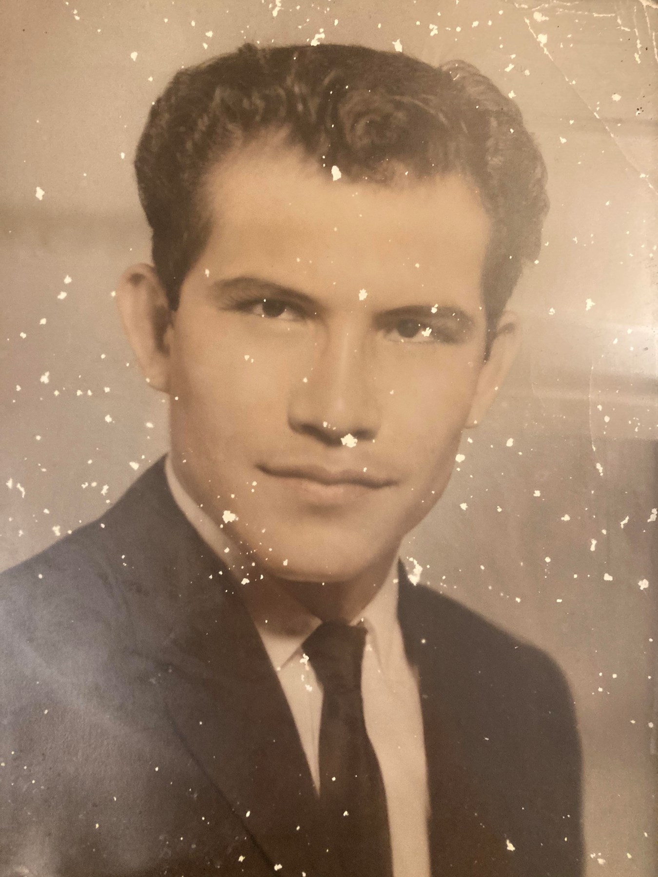 Obituary of Jeremias "Jay" Urias