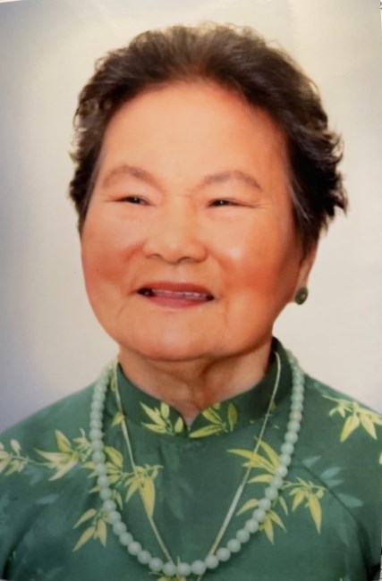 Obituary of Giac Thi Phung