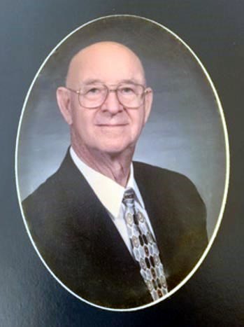 Obituary of Walter C. Holmes