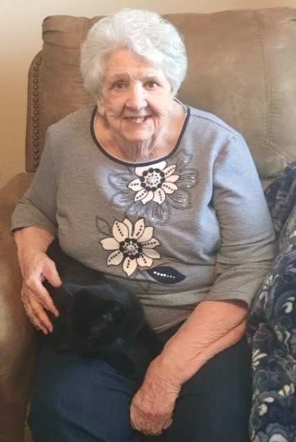 Obituary of Katheryn Evelyn Berger