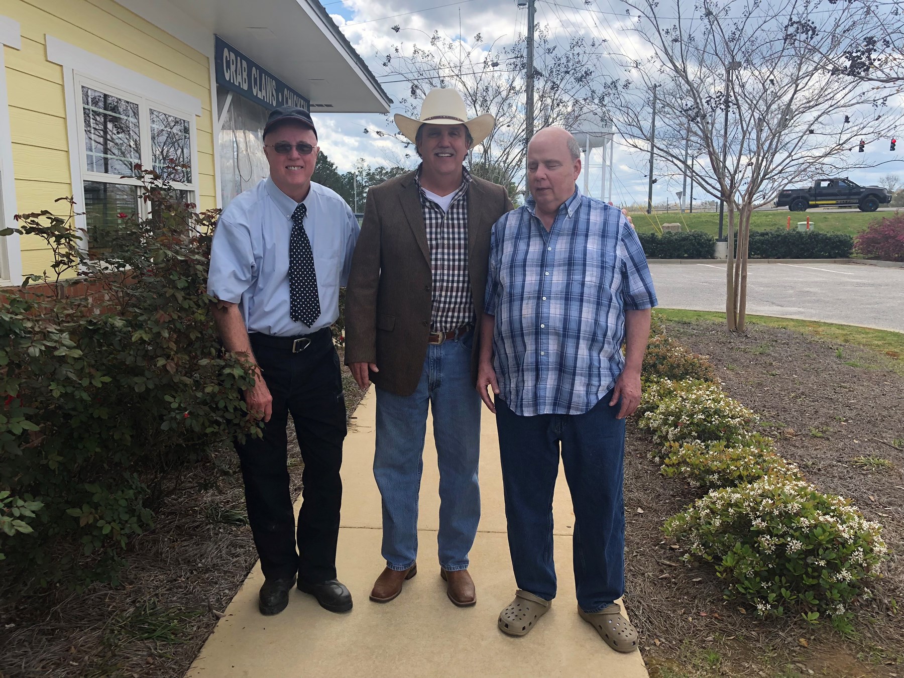 Obituary of Thomas Henderson Mills