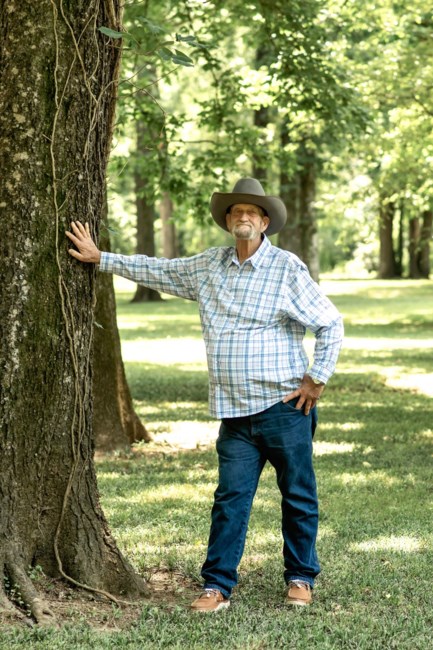 Obituary of Charley Curtis Frizzell