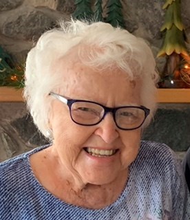 Obituary of Mary Theresa (Wroblewski) Pierrynowski