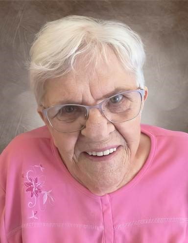 Obituary of Pierrette Lafortune