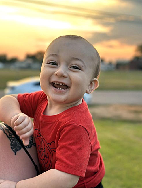 Avis de décès de Jackson Berry