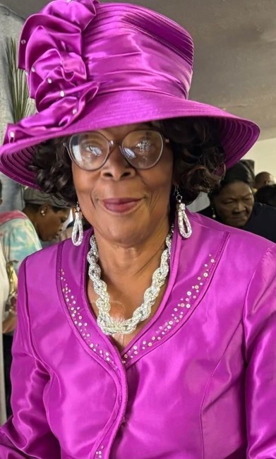 Obituary of Carolyn Ann McEwen