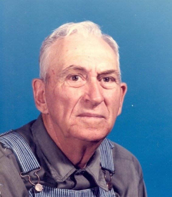 Obituary of Travis Blaine "Buster" Crossland