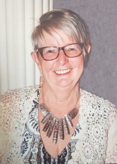 Obituary of Helen Wanda Pitchforth
