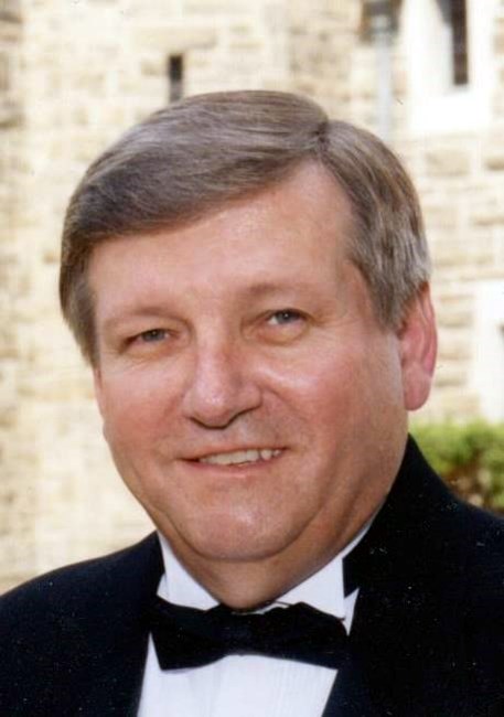 Obituary of Robert James Trahey